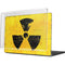 Radioactivity Large MacBook Pro 14in (2021-24) Case plus Skin